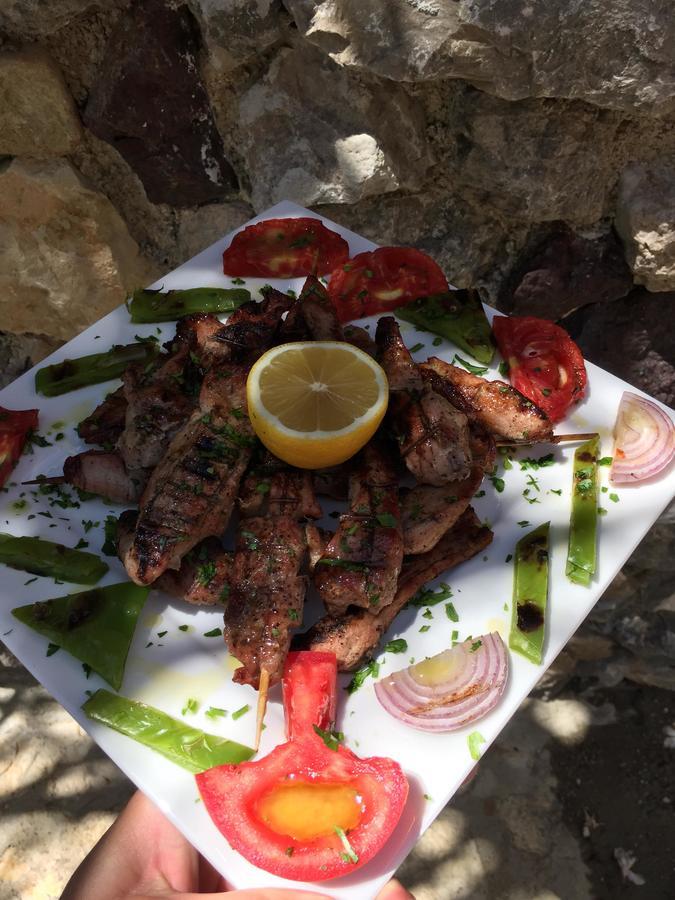 Hotel Blendi Durres Bagian luar foto